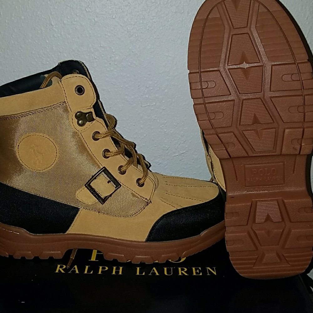 Polo Boots